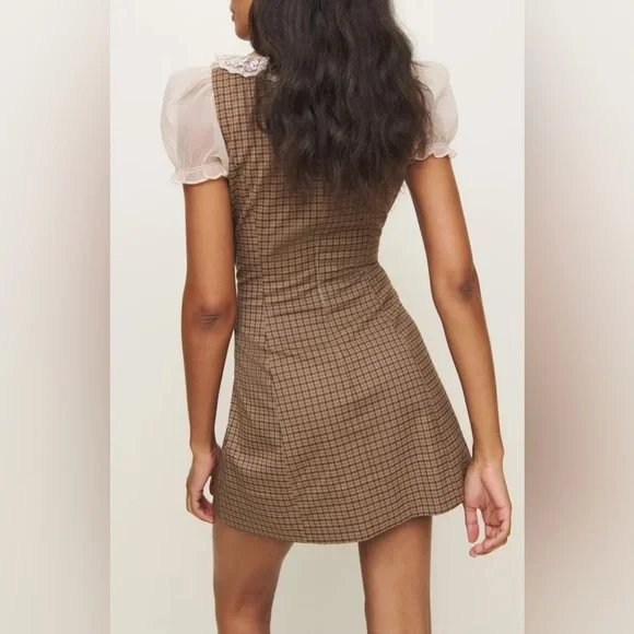 Reformation x Kacey Musgraves Bunny Dress - Picture 2 of 8